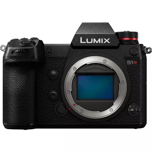 cumpără Aparat foto mirrorless Panasonic DC-S1REE-K în Chișinău 