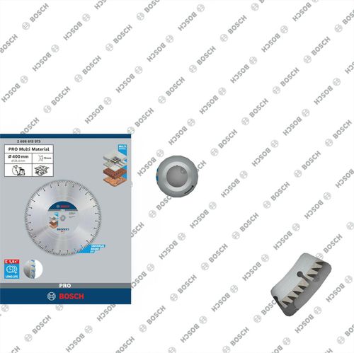 cumpără Disc de tăiere Bosch 2608615073 Disc de taiere cu diamant Standard for Universal 400x25.4 în Chișinău 