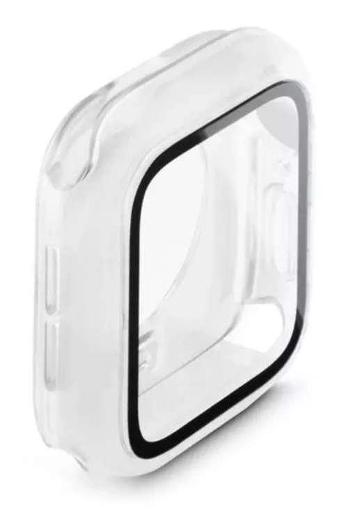 купить Защитный чехол для умных часов Hama 210918 Protective Case for AW4/5/6/SE 40mm в Кишинёве 