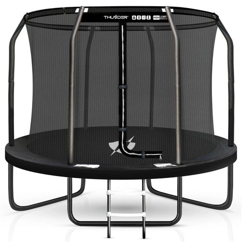 cumpără Trambulină Thunder INSIDE ELITE 6FT (183cm) Black în Chișinău 