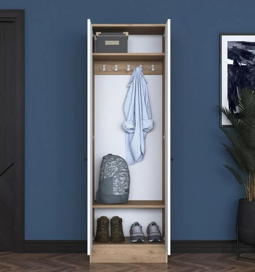 cumpără Mobilă pentru antreu Trendy P6-M14-2415, 59x182x37cm (GTR001416) în Chișinău 