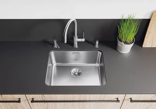 cumpără Chiuvetă bucătărie Blanco Solis 700-U (526125) în Chișinău 