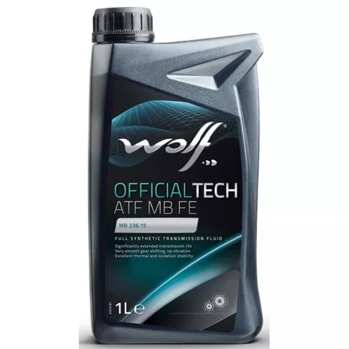 cumpără Ulei Wolf ATF MB FE OFFICIALTECH în Chișinău 