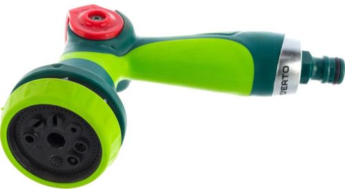 купить Дождеватель Verto 52098 Пистолет-дождеватель с 7 функциями с регулировкой, в Кишинёве 