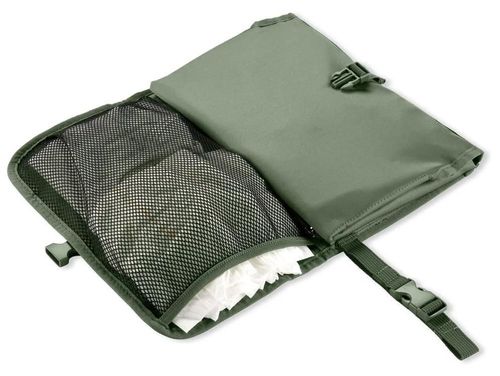 cumpără Accesoriu pentru înfășat Skip Hop 9R254510 Statie de schimbat Pronto Signature Dark Sage în Chișinău 