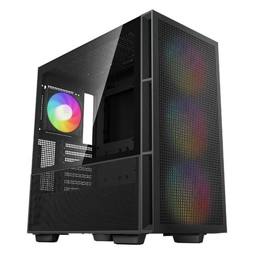 купить Корпус для ПК Deepcool CH560 ATX Case, with Hybrid Side-Window в Кишинёве 