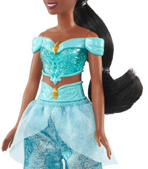 купить Кукла Barbie HLW12 Disney Princess Jasmine в Кишинёве 