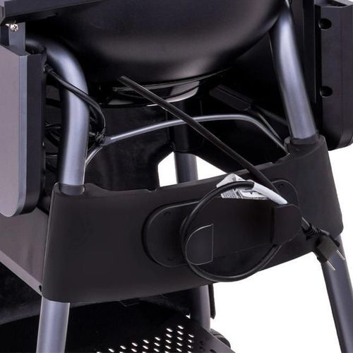 купить Мангал Char-Broil Gratar electric All-Star 120, TRU-Infrared, Black (19659160) в Кишинёве 