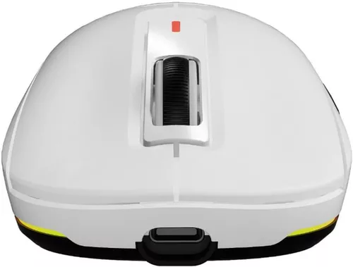 cumpără Mouse gaming Genesis NMG-2192 Zircon 660 Wireless 12000DPI White în Chișinău 