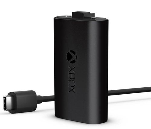 купить Аксессуар для игровых приставок Xbox SXW-00002.Series X/S Play & Charge Kit в Кишинёве 