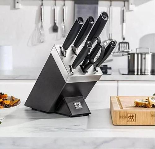 купить Набор ножей Zwilling 54047 Gourmet 7 unitati в Кишинёве 