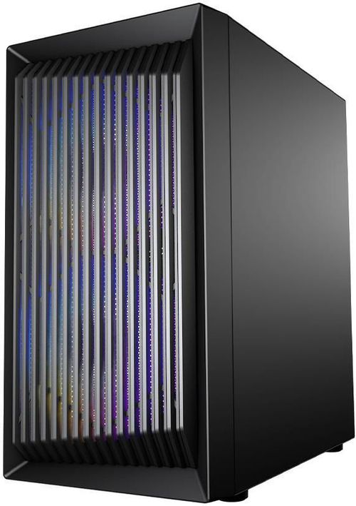 cumpără Carcasă PC 1stplayer BS-2 BLACK, mATX w/o PSU (BS-2-BK-3F1) în Chișinău 