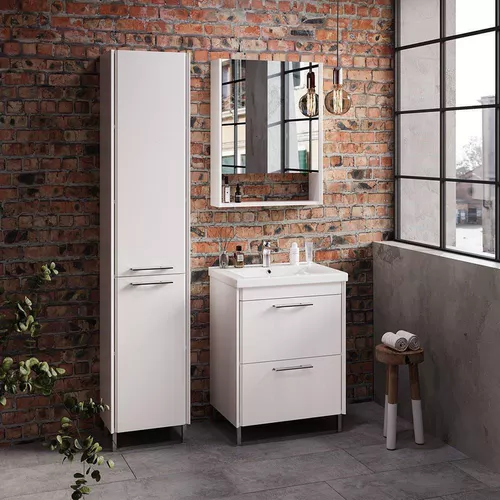 купить Зеркало для ванной miscellaneous PARIS 65 Alb St. cu dulap baie в Кишинёве 