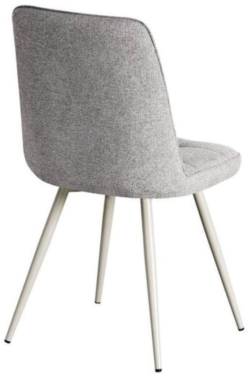 cumpără Scaun Interdepo SUN Light Grey (ножки бежевые) în Chișinău 