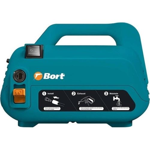 купить Мойка высокого давления Bort BHR-1600-Compact в Кишинёве 
