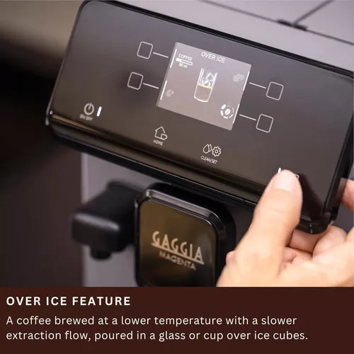 купить Кофемашина Gaggia EG6603/40 Magenta Prestige Over Ice EU в Кишинёве 