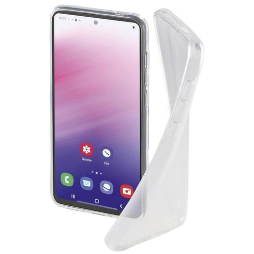 купить Чехол для смартфона Hama 177905 Crystal Clear Cover for Samsung Galaxy A53 5G, transparent в Кишинёве 