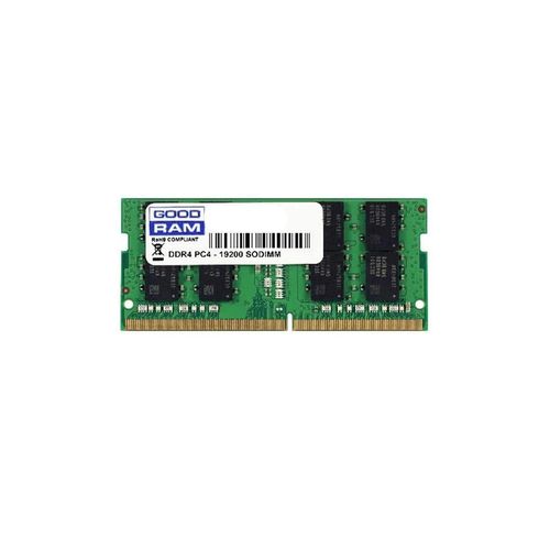 купить 4GB SODIMM DDR4-2400  GOODRAM GR2400S464L17S/4G, PC19200, CL17, 512x8, 1.2V (memorie/память) в Кишинёве 