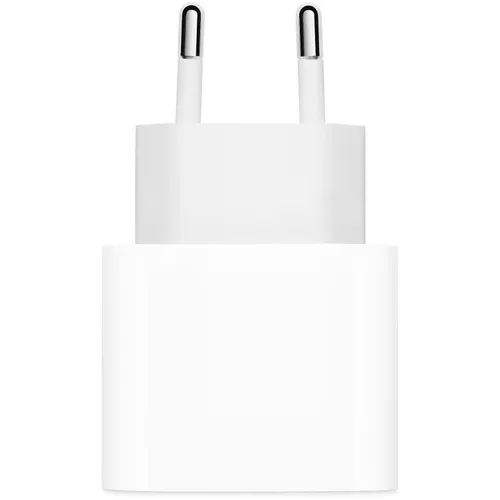 cumpără Încărcător cu fir Apple 20W USB-C Power Adapter MHJE3 în Chișinău 