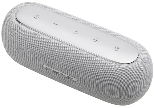 купить Колонка портативная Bluetooth Harman Kardon Luna Grey в Кишинёве 