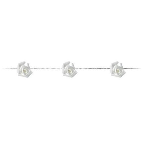 купить Гирлянда Promstore 39716 Огни новогодние Розы, сердца, звезды 20LED D3cm, 1.3m в Кишинёве 