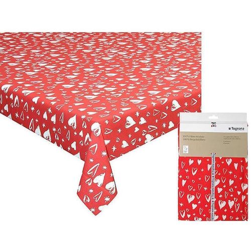 купить Домашний текстиль Tognana 53060 Fata de masa 140x240cm Amore в Кишинёве 