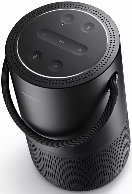 купить Колонка портативная Bluetooth Bose Portable Home Speaker, Black в Кишинёве 