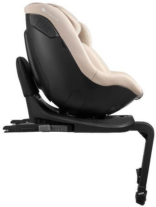 купить Автокресло KinderKraft I-Guard i-Size Air Flow beige KCIGUA00BEG000N в Кишинёве 