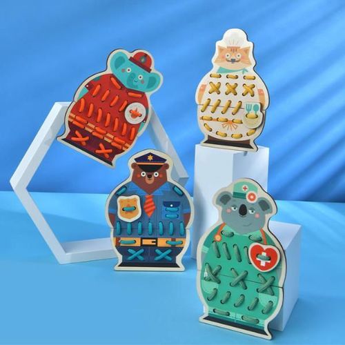 купить Игрушка miscellaneous 10578 Set de snuruit Animale 3085 в Кишинёве 