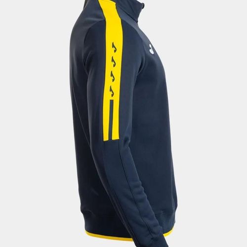 купить Одежда для спорта Joma Olimpiada Sweatshirt Navy Yellow (2XS) 103708.339 в Кишинёве 