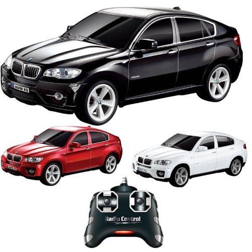 cumpără Jucărie cu telecomandă RC Cars 866-2404 BMW X6 1:24 cu telecomandă (în asort.) în Chișinău 