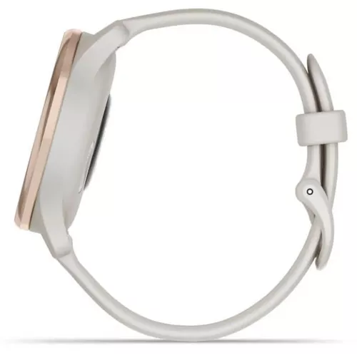 cumpără Fitness-tracker Garmin Vivomove Trend, Peach/Ivory (010-02665-01) în Chișinău 