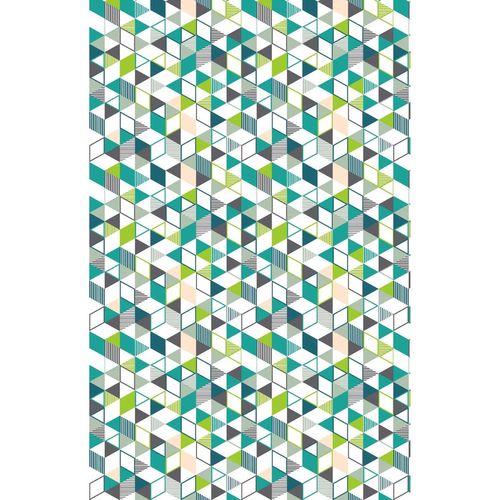 cumpără Perdea de duș Bisk 06878 TXT GRENADA 180x200 în Chișinău 