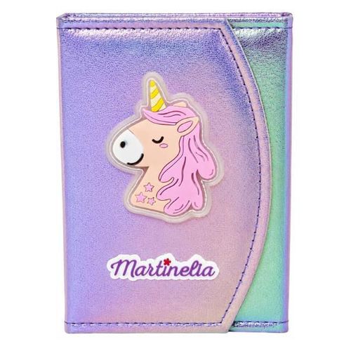 купить Набор для творчества Martinelia 30658 Portofel cu cosmetice „Micul Unicorn” в Кишинёве 
