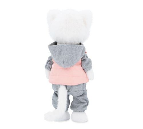 купить Мягкая игрушка Orange Toys LK01/05 Lucky Kitty, Lucky Sophie: Sports Walk 38 в Кишинёве 