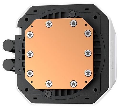 купить Кулер Deepcool LM360 WH, Liquid Cooler в Кишинёве 