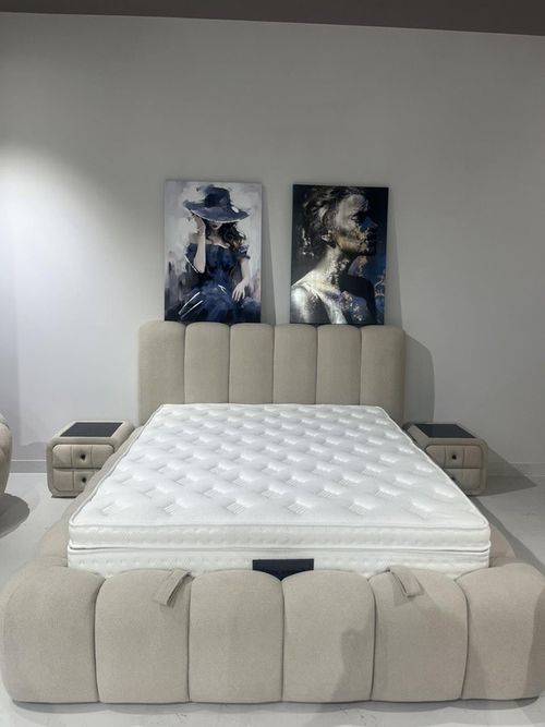 купить Кровать Pereflex Orlando 160x200cm (Coco 03) (085910) в Кишинёве 