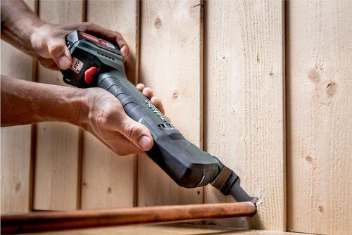 купить Многофункциональный инструмент Metabo PowerMaxx MT 12 Masina multifunctionala 613089840 в Кишинёве 