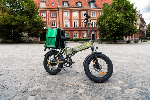 cumpără Bicicletă Sharp BK-FS08E-GY în Chișinău 