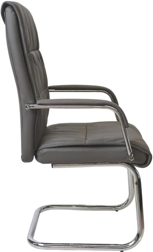 cumpără Scaun de birou Deco F-81L Grey în Chișinău 