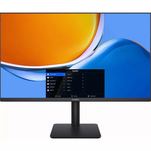 cumpără Monitor Huawei MateView SE, 23.8" Full HD, Black, 53060681 în Chișinău 