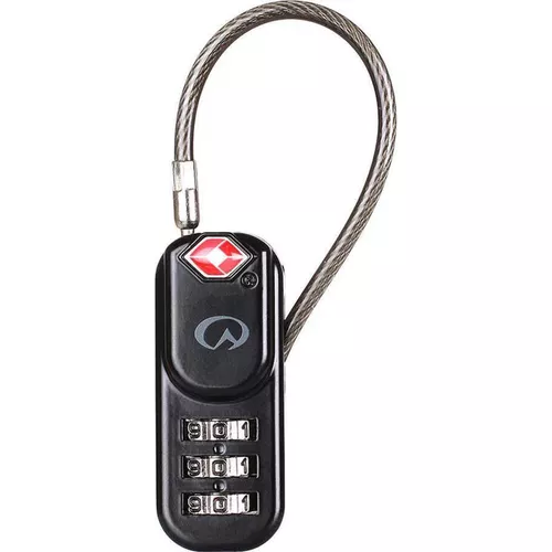купить Аксессуар для багажа Lifeventure 72020 TSA Zipper Lock в Кишинёве 