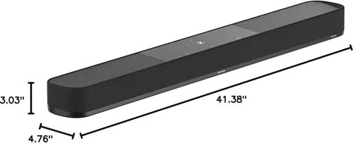 cumpără Soundbar Sennheiser Ambeo SB02M Black în Chișinău 