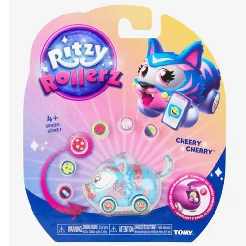 cumpără Jucărie miscellaneous RR46820 Ritzy Rollerz, Cireșica în Chișinău 