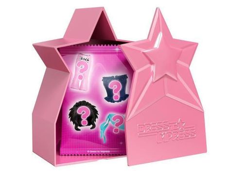 cumpără Jucărie miscellaneous MF4110 PhatMojo Dress To Impress Mystery doll (S2) în Chișinău 