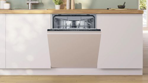 cumpără Mașină de spălat vase încorporabilă Bosch SMV25EX02E în Chișinău 