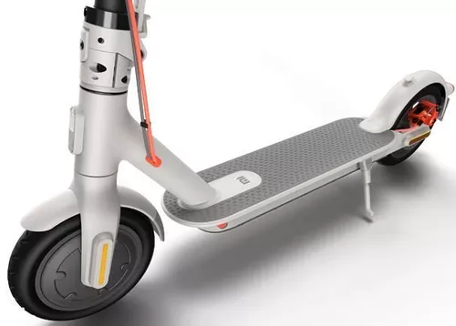 купить Самокат Xiaomi Mi Electric Scooter 3 EU, Gray в Кишинёве 