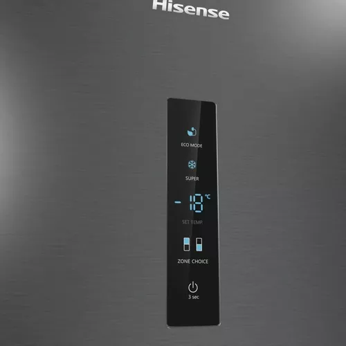 cumpără Frigider cu congelator jos Hisense RB470N4EFC1 în Chișinău 
