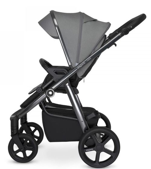 купить Детская коляска Espiro Modular Next Up Chrome 627 в Кишинёве 