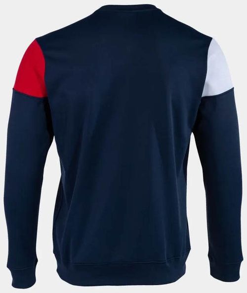 cumpără Îmbrăcăminte sport Joma Crew V Sweatshirt Navy Red White (2XL) 103085.336 în Chișinău 